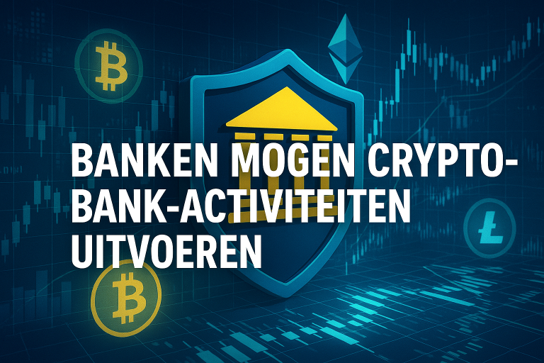 Krijgen Amerikaanse banken groen licht om uw crypto te verwerken? Dit betekent de nieuwe stap van OCC.