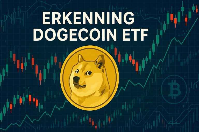 Laatste nieuws: Spot Dogecoin ETF gaat door naar beoordelingsfase; DOGE-prijs schiet omhoog