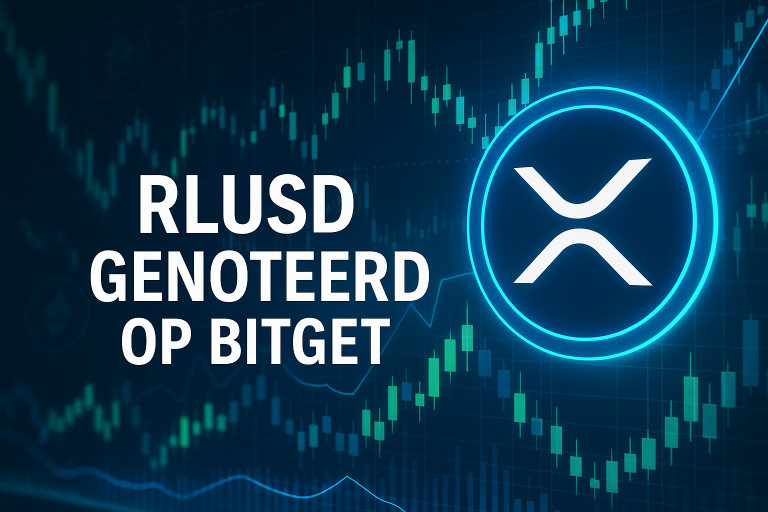 Bitget noteert Ripple USD (RLUSD) om stablecoin-aanbod op de spotmarkt uit te breiden