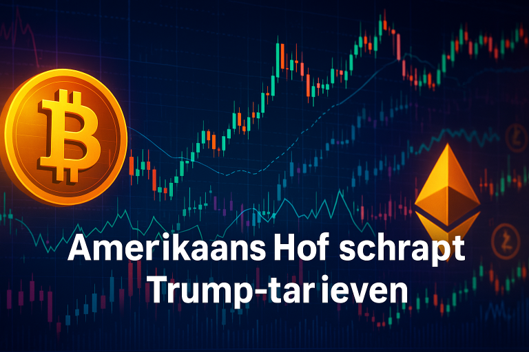 Trump-tarieven door Amerikaanse rechtbanken vernietigd