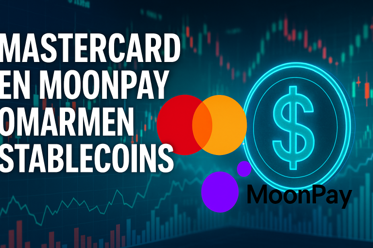 MoonPay en Mastercard gaan samenwerken om wereldwijde stablecoinbetalingen te lanceren