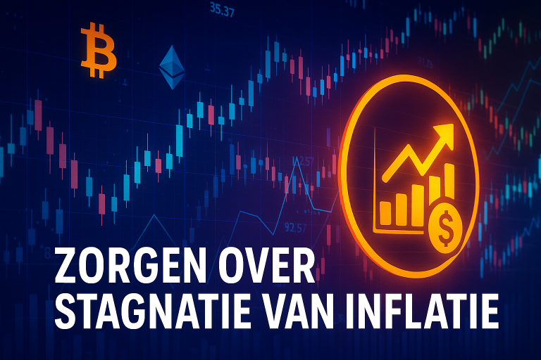 Voorzitter Jerome Powell erkende de groeiende onzekerheid rondom de economische vooruitzichten.