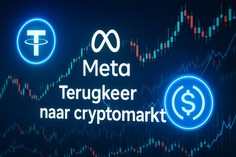 Mark Zuckerberg plant meta-terugkeer naar crypto met stablecoin-strategie