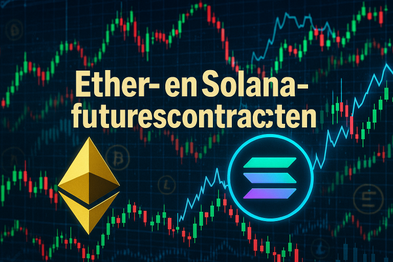 Braziliaanse B3-beurs lanceert Ether- en Solana-futures