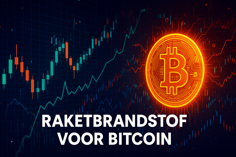 Bitcoin zou kunnen exploderen door de deregulering schok van Bessent van $ 250 miljard