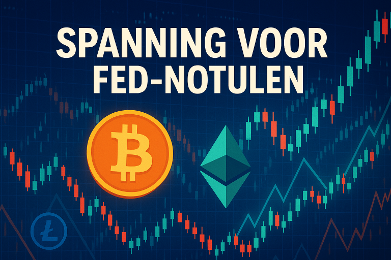 Handelaren wedden op twee renteverlagingen door de Fed dit jaar, publicatie van de notulen van de FOMC