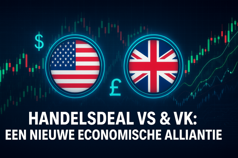 Trump bevestigt handelsdeal met VK