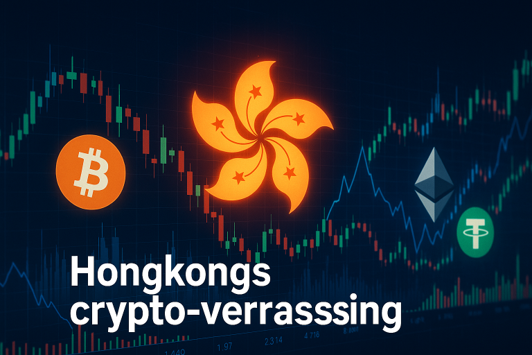 Game-changer: Aziatische effectenmakelaars accepteren nu USDT en USDC voor handel