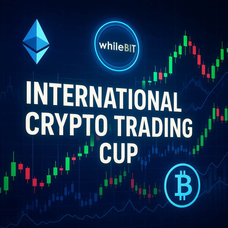WhiteBIT lanceert allereerste live gestreamde wereldwijde crypto-handelskampioenschap: ICTC