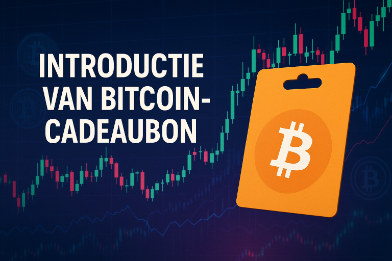 Fold onthult Bitcoin-cadeaubon, een pionier op het gebied van Bitcoin op de Amerikaanse markt voor cadeaubonnen