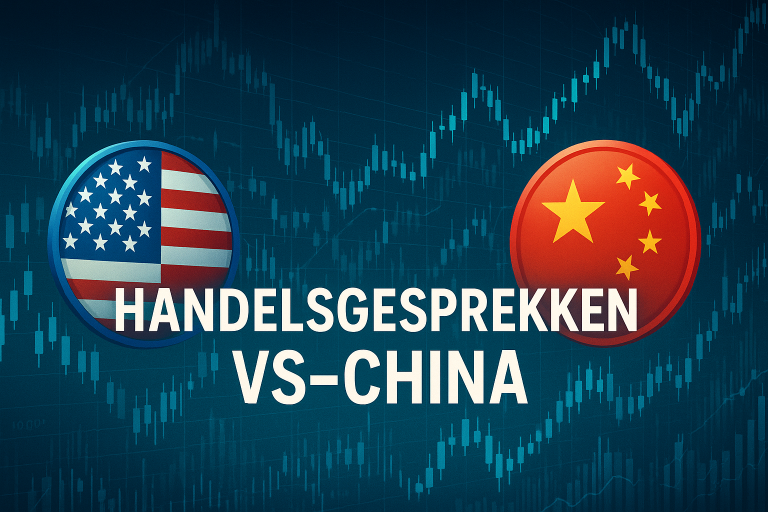 VS en China hervatten handelsdialoog in Zwitserland te midden van Trumps mysterieuze aankondiging