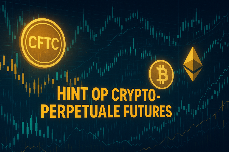 Crypto Perpetual Futures zouden binnenkort in de VS goedgekeurd kunnen worden