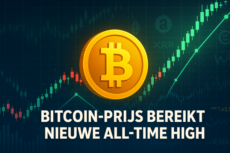 Breaking: Bitcoin-prijs breekt alle tijden, passeert Amazon en wordt vijfde grootste bezit