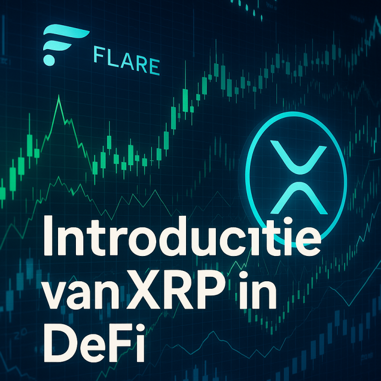 XRP zet een echte stap in DeFi met de FAssets-upgrade van Flare