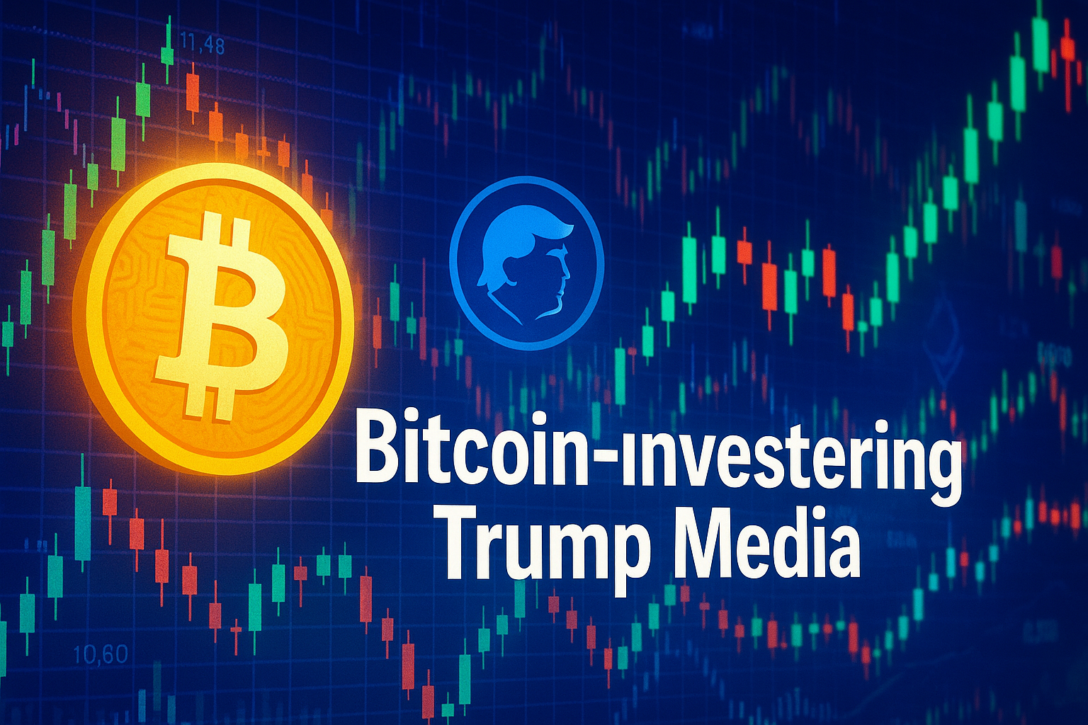 Trump Media verzekert zich van $100 miljoen investering van DRW om zijn Bitcoin-weddenschap van $2,5 miljard te financieren