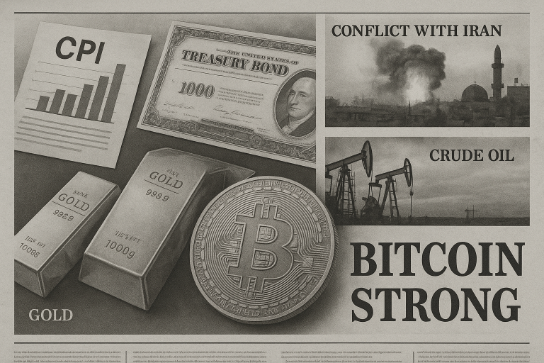 BTC Weekly Update – Week 25