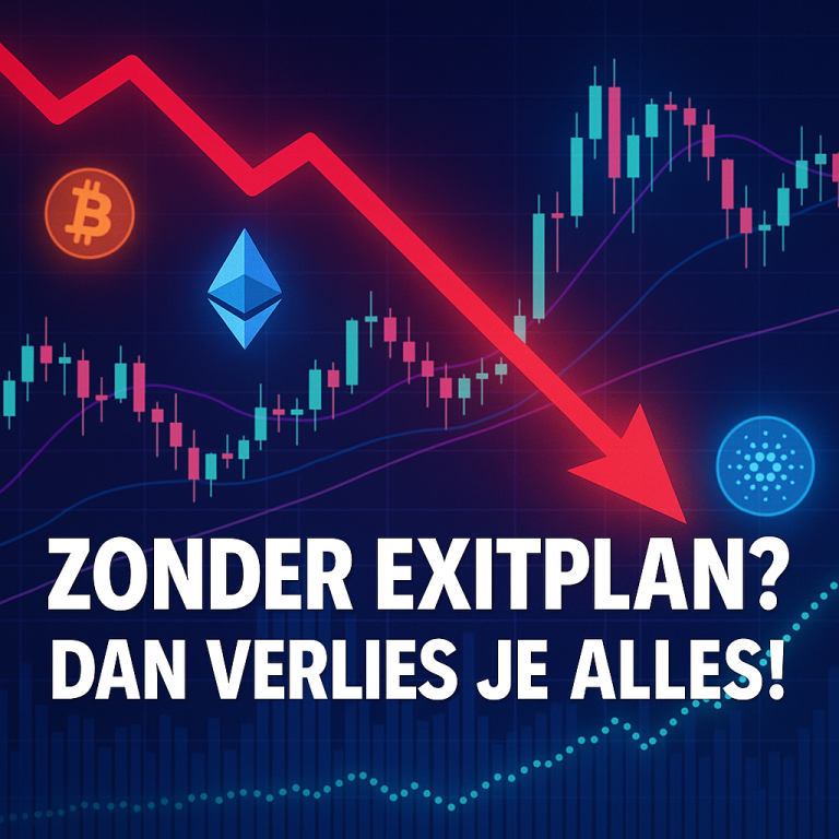 Heb jij al een exitstrategie ???