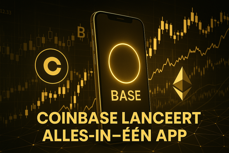 Coinbase onthult Base App, een nieuwe ‘alles-app’ voor sociale media, betalingen en handel