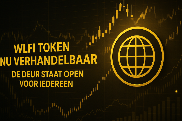 Trumps World Liberty WLFI-token wordt verhandelbaar zodra voorstel wordt aangenomen
