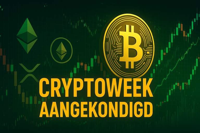 Huiscommissie voor Financiële Diensten roept week van 14 juli uit tot ‘Cryptoweek’2