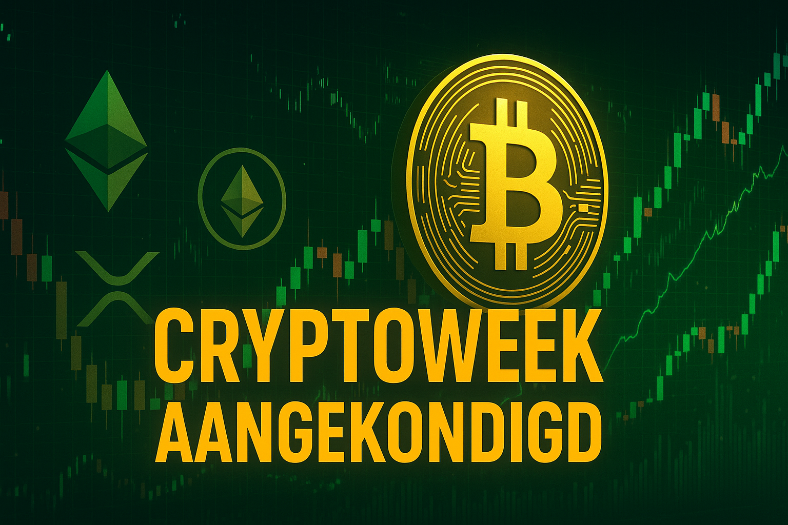 Huiscommissie voor Financiële Diensten roept week van 14 juli uit tot ‘Cryptoweek’2