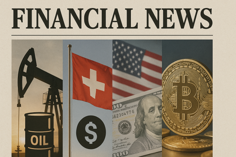 BTC Weekly Update – Week 33