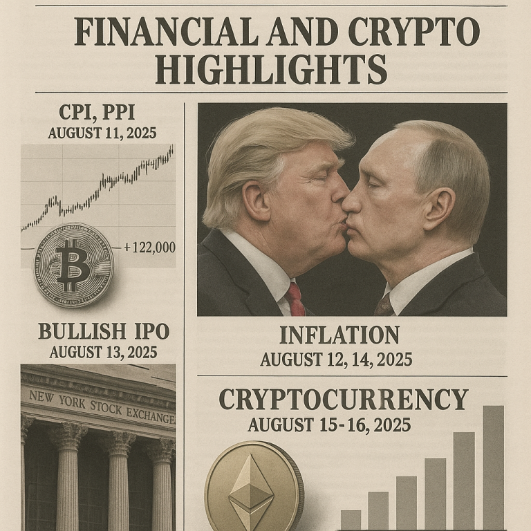 BTC Weekly Update – Week 34