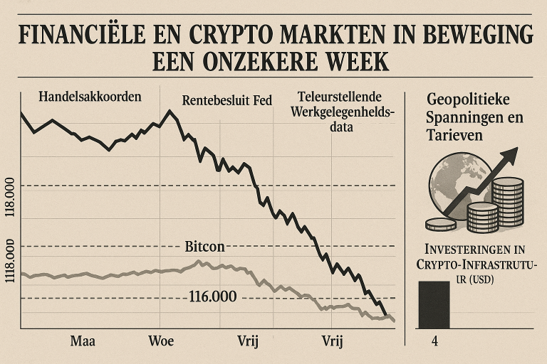 BTC Weekly Update – Week 32