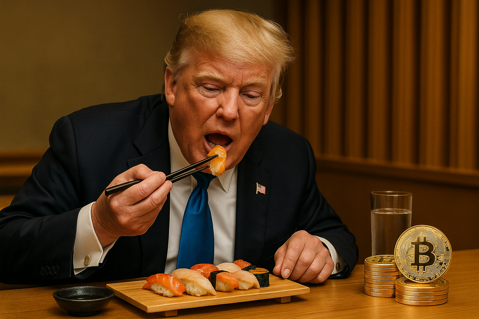 BTC Weekly Update – Week 44