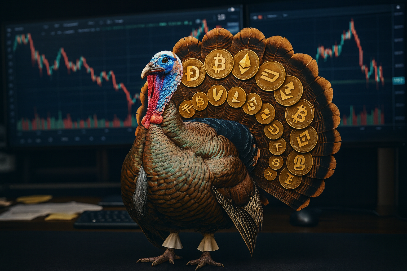 BTC Weekly Update – Week 48