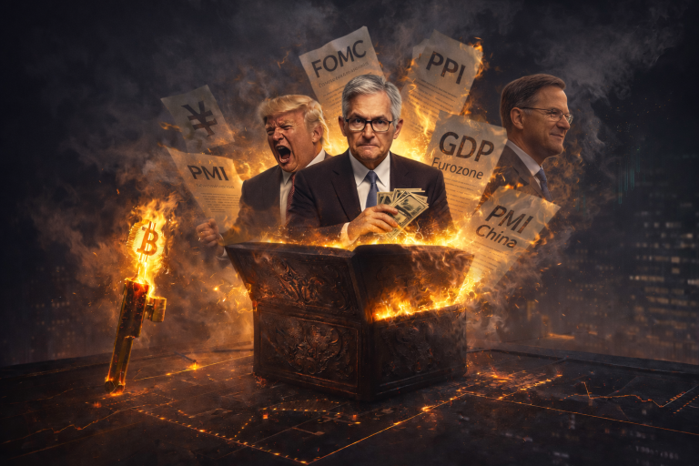 BTC Weekly Update – Week 5