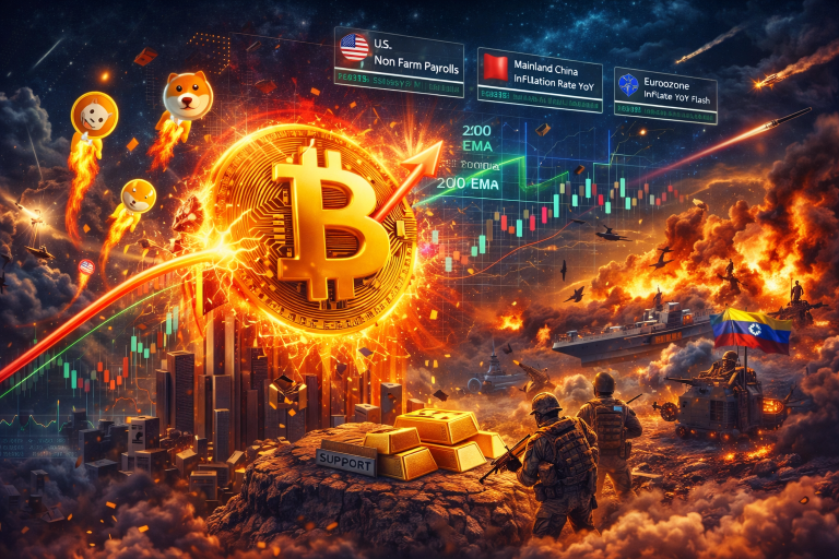 BTC Weekly Update – Week 2