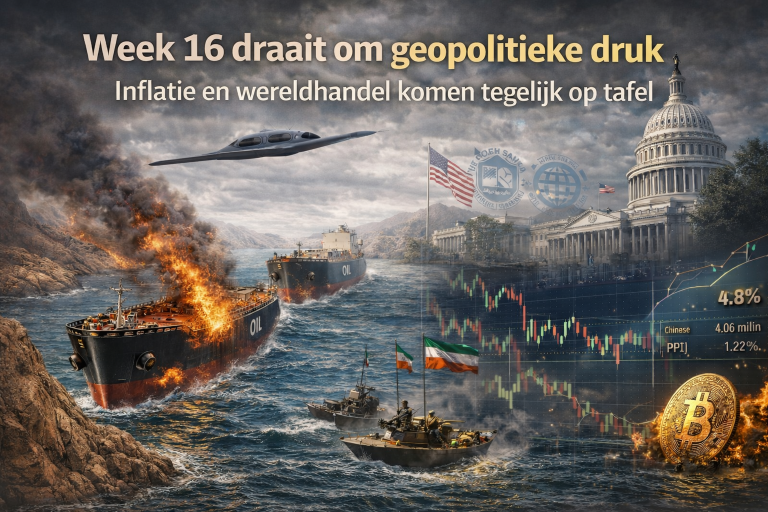 BTC Weekly Update – Week 16