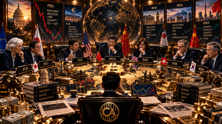 BTC Weekly Update – Week 44